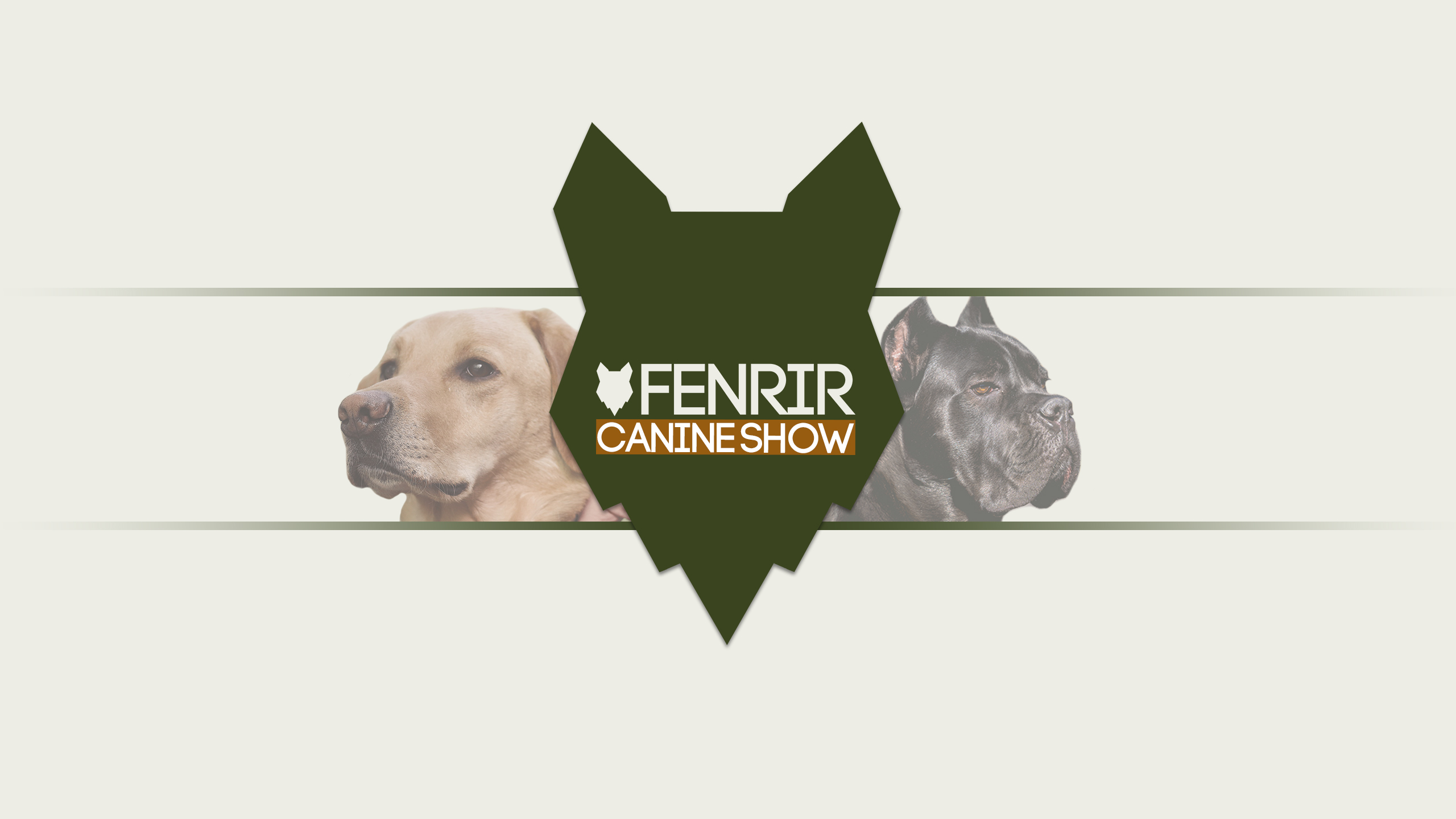 Fenrir Canine Show